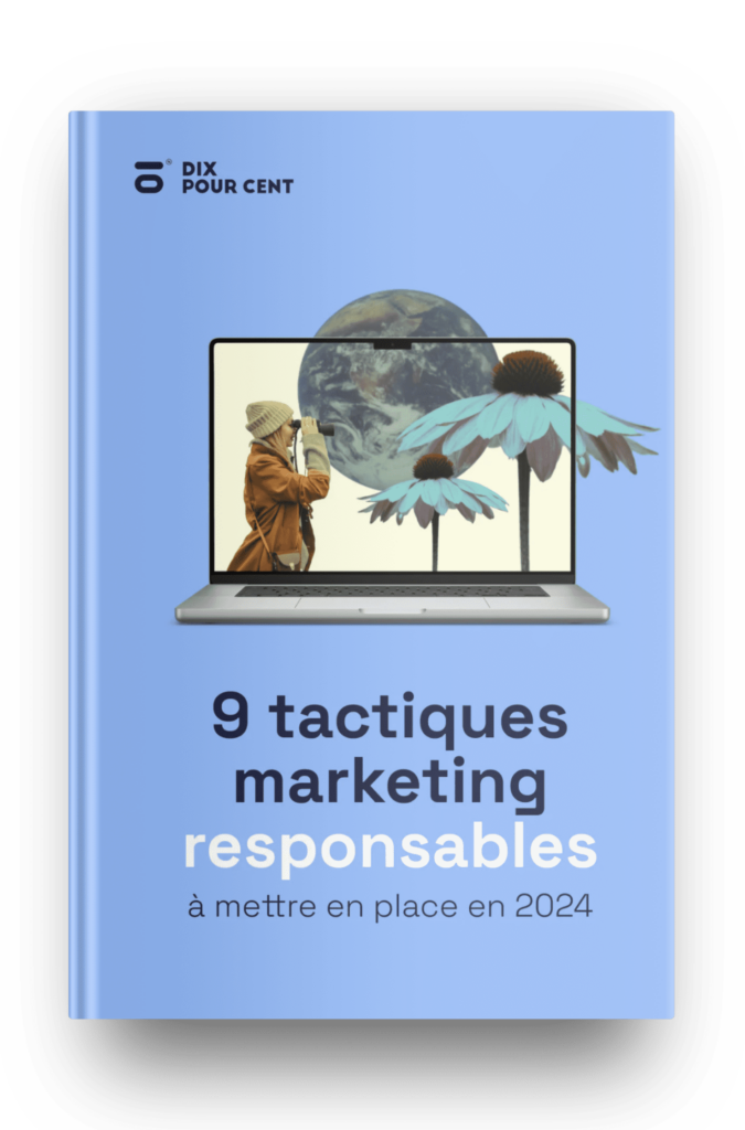 e-book : 9 tactiques marketing responsables